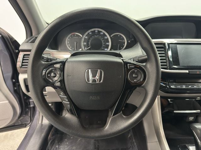 2017 Honda Accord EX