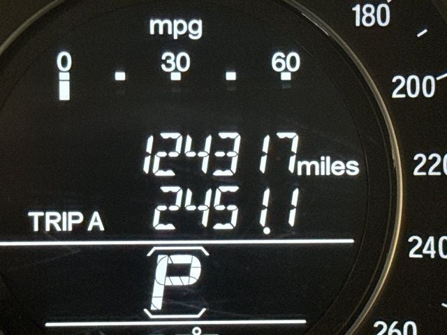 2017 Honda Accord EX