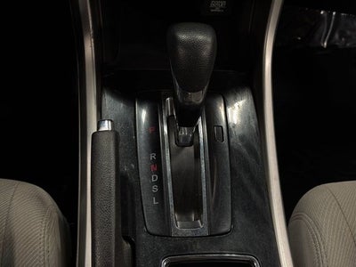 2017 Honda Accord EX