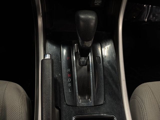 2017 Honda Accord EX