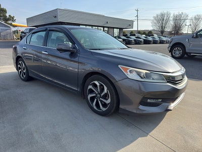 2017 Honda Accord EX