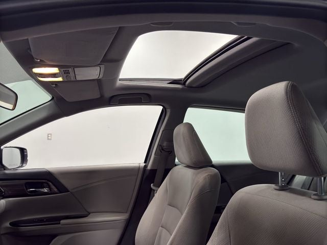 2017 Honda Accord EX