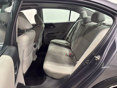 2017 Honda Accord EX