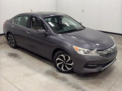 2017 Honda Accord EX