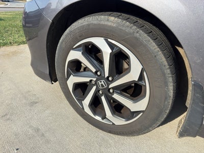 2017 Honda Accord EX