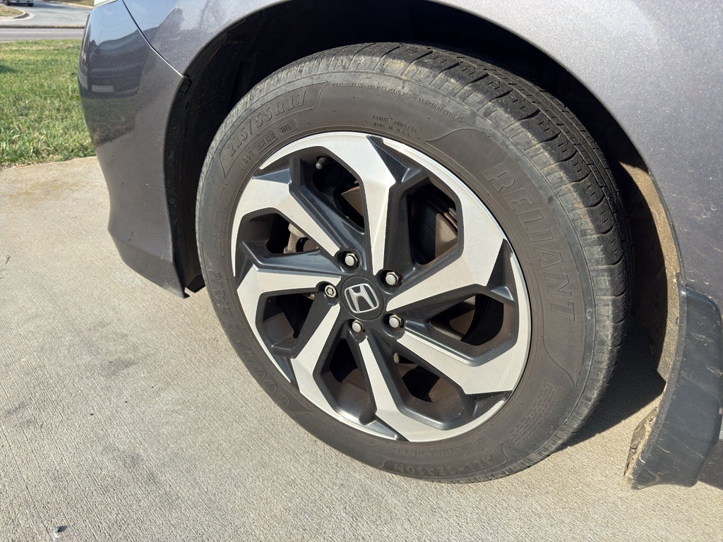 2017 Honda Accord EX