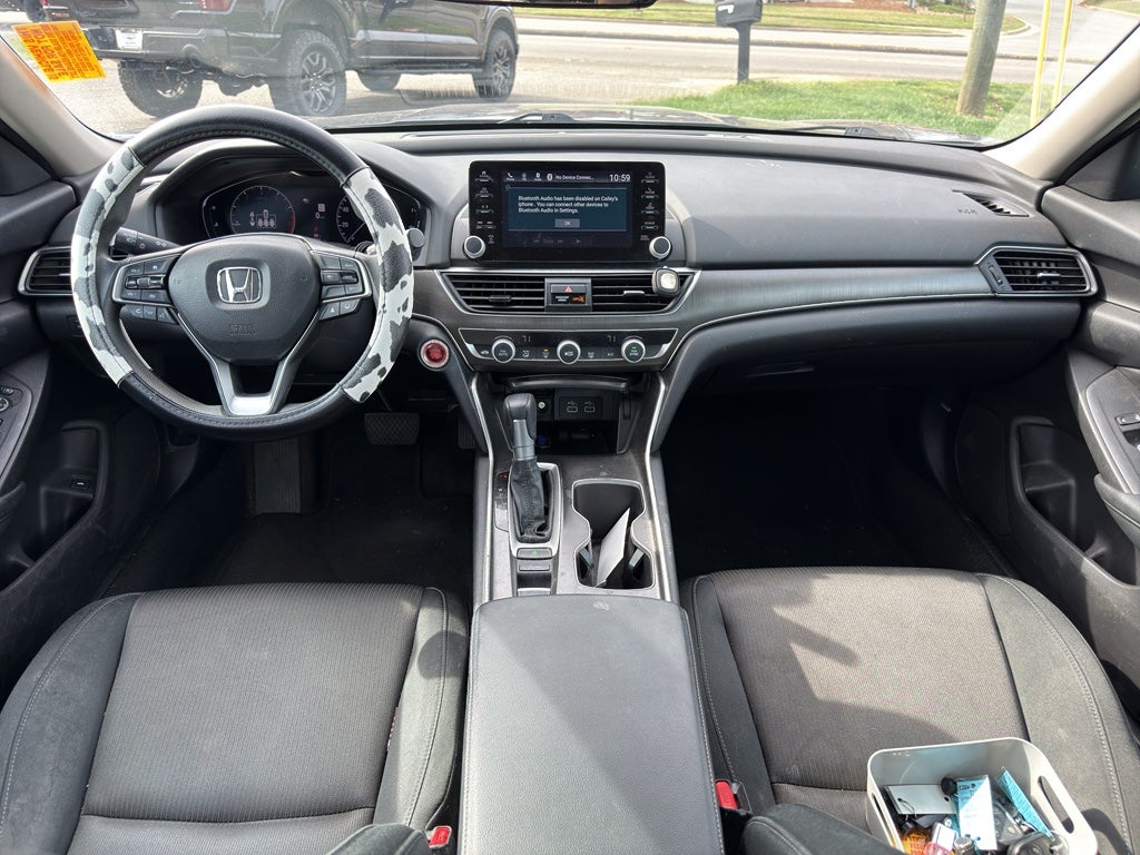 2021 Honda Accord LX