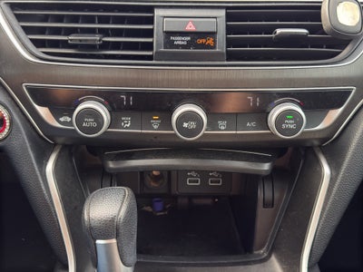 2021 Honda Accord LX