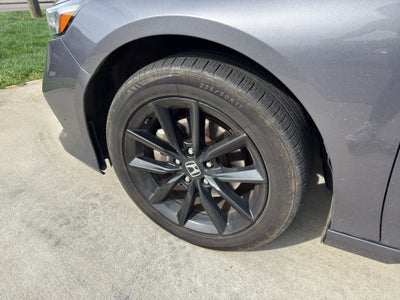 2021 Honda Accord LX