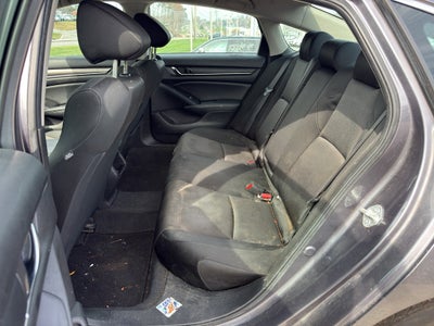 2021 Honda Accord LX