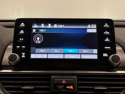 2019 Honda Accord Sport