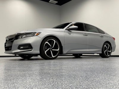 2019 Honda Accord Sport