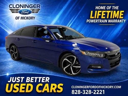 2020 Honda Accord Sport