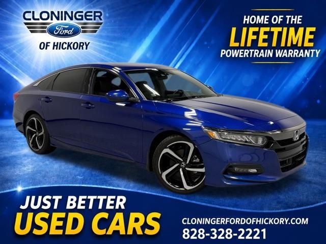 2020 Honda Accord Sport