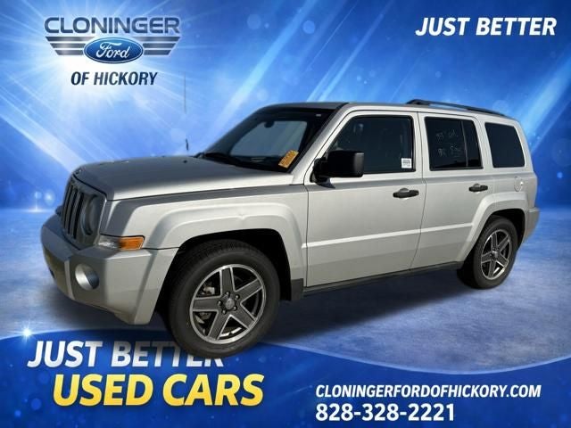 2008 Jeep Patriot Sport