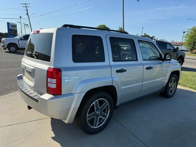 2008 Jeep Patriot Sport