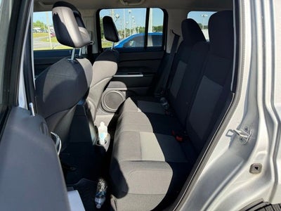 2008 Jeep Patriot Sport