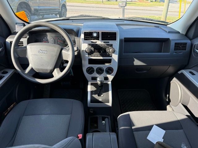2008 Jeep Patriot Sport