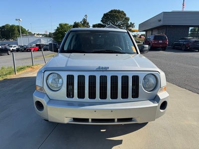 2008 Jeep Patriot Sport