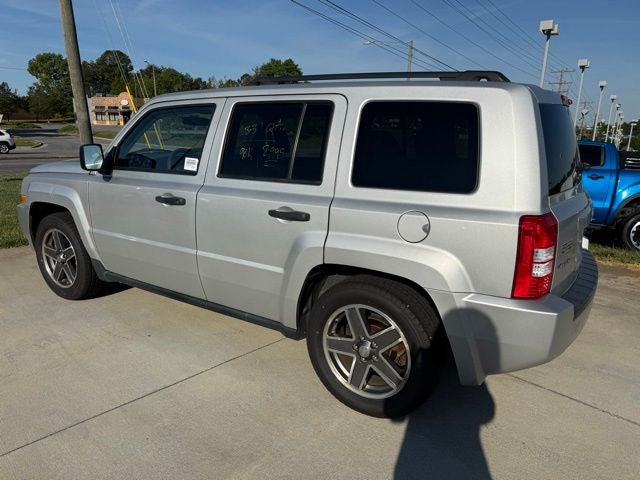 2008 Jeep Patriot Sport