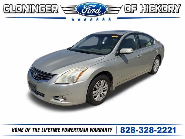 2010 Nissan Altima 2.5 S