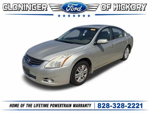 2010 Nissan Altima 2.5 S
