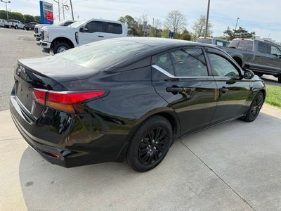 2023 Nissan Altima 2.5 S