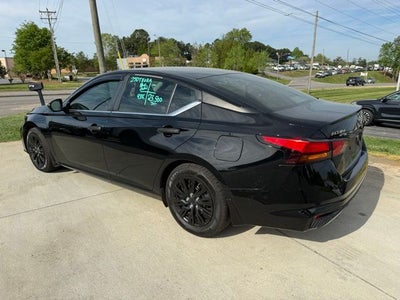 2023 Nissan Altima 2.5 S