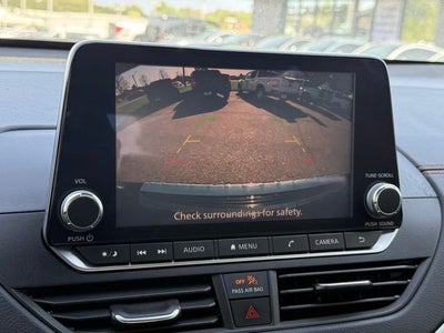 2021 Nissan Altima 2.5 SR