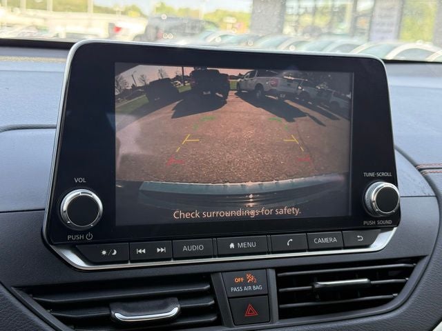 2021 Nissan Altima 2.5 SR