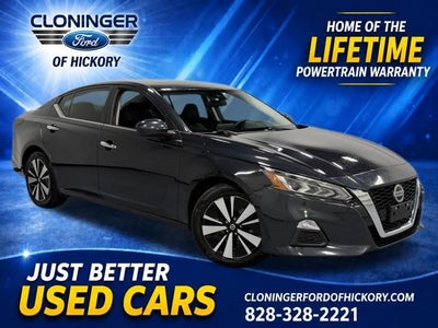 2021 Nissan Altima 2.5 SV