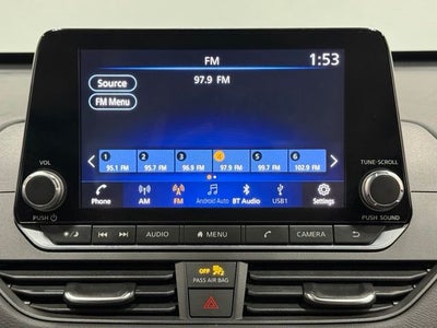 2021 Nissan Altima 2.5 SV