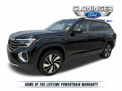 2024 Volkswagen Atlas 2.0T SE w/Technology