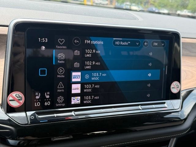 2024 Volkswagen Atlas 2.0T SE w/Technology