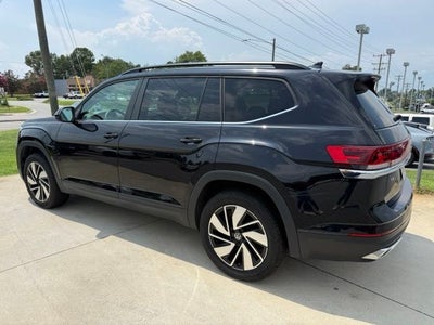 2024 Volkswagen Atlas 2.0T SE w/Technology