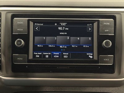 2023 Volkswagen Atlas Cross Sport 2.0T SE