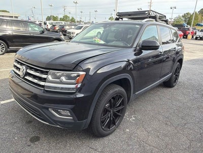 2019 Volkswagen Atlas SEL 4Motion