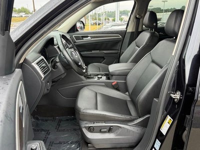 2019 Volkswagen Atlas SEL 4Motion