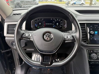 2019 Volkswagen Atlas SEL 4Motion