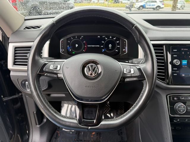 2019 Volkswagen Atlas SEL 4Motion