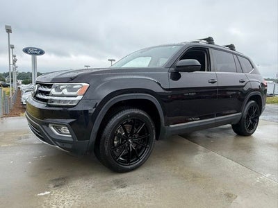 2019 Volkswagen Atlas SEL 4Motion