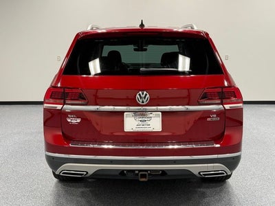 2019 Volkswagen Atlas SEL Premium 4Motion