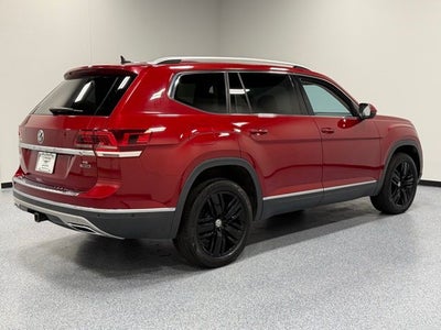 2019 Volkswagen Atlas SEL Premium 4Motion