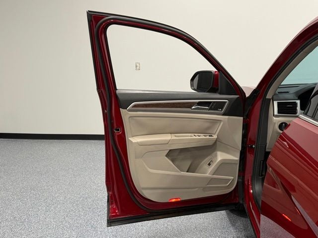2019 Volkswagen Atlas SEL Premium 4Motion