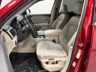 2019 Volkswagen Atlas SEL Premium 4Motion