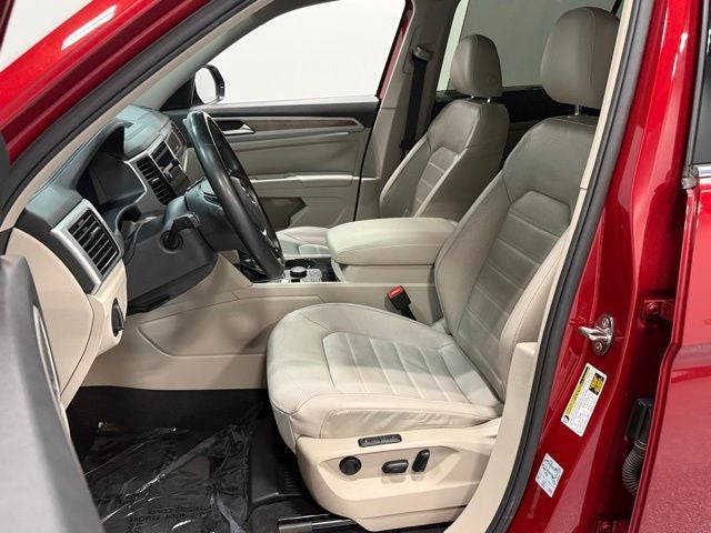 2019 Volkswagen Atlas SEL Premium 4Motion