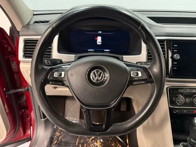 2019 Volkswagen Atlas SEL Premium 4Motion