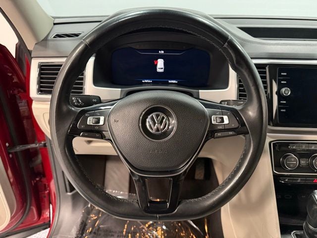 2019 Volkswagen Atlas SEL Premium 4Motion