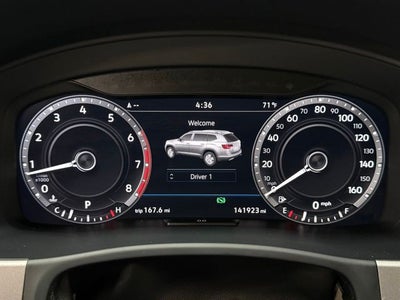 2019 Volkswagen Atlas SEL Premium 4Motion