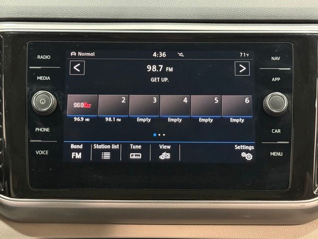 2019 Volkswagen Atlas SEL Premium 4Motion